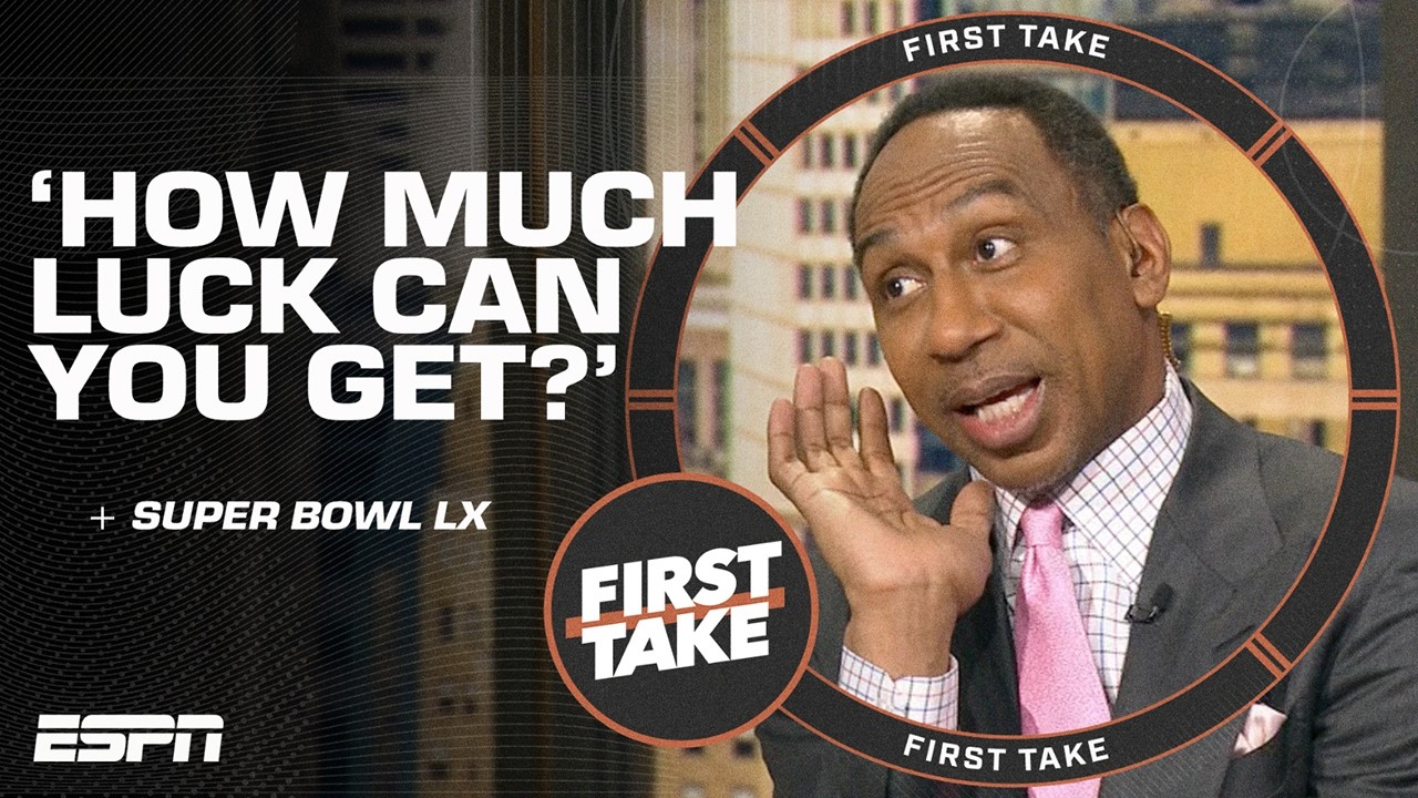 Stephen A. Smith’s STERN MONOLOGUE about the New England Patriots | First Take