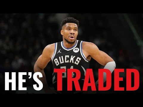 Giannis Is DONE In Milwaukee - Warriors Trade Incoming