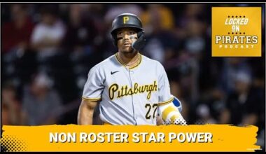 FUTURE UNLEASHED: Pirates Invite Konnor Griffin, Termarr Johnson, Duce Gourson—Prospects SHINE
