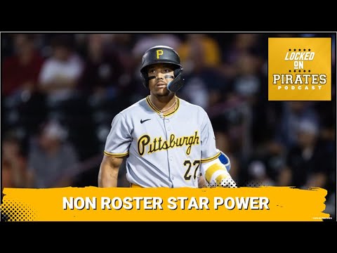 FUTURE UNLEASHED: Pirates Invite Konnor Griffin, Termarr Johnson, Duce Gourson—Prospects SHINE