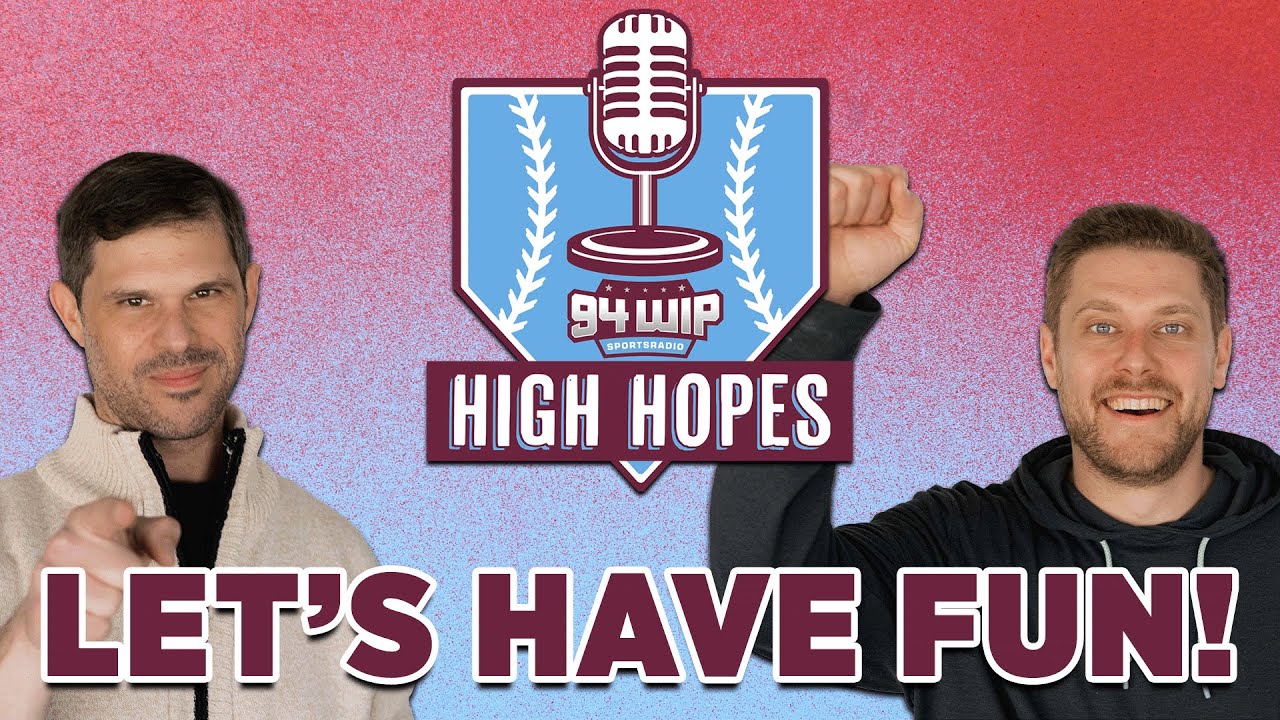 Lower Our Expectations For 2026 Phillies? | High Hopes