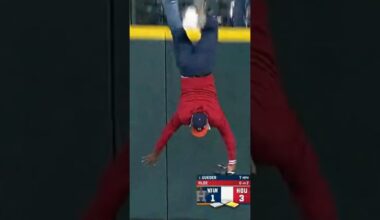 POV: Fan Goes Full Exorcist for Baseball 😳😱