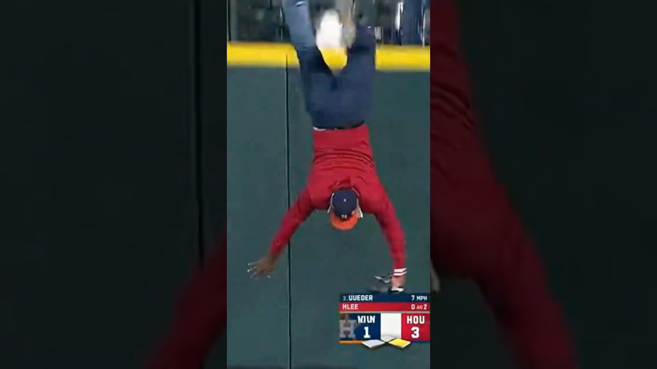 POV: Fan Goes Full Exorcist for Baseball 😳😱