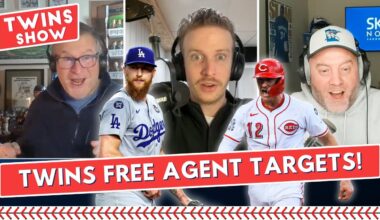 Five Minnesota Twins targets remaining in free agency