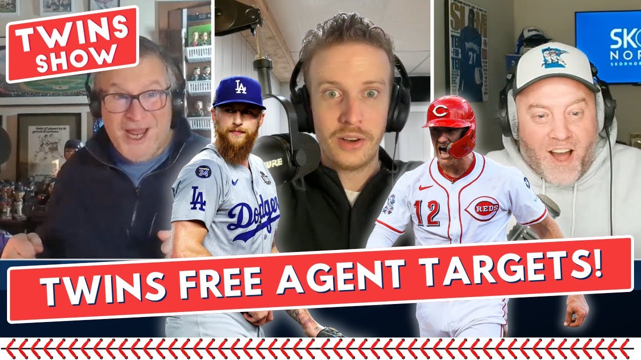 Five Minnesota Twins targets remaining in free agency