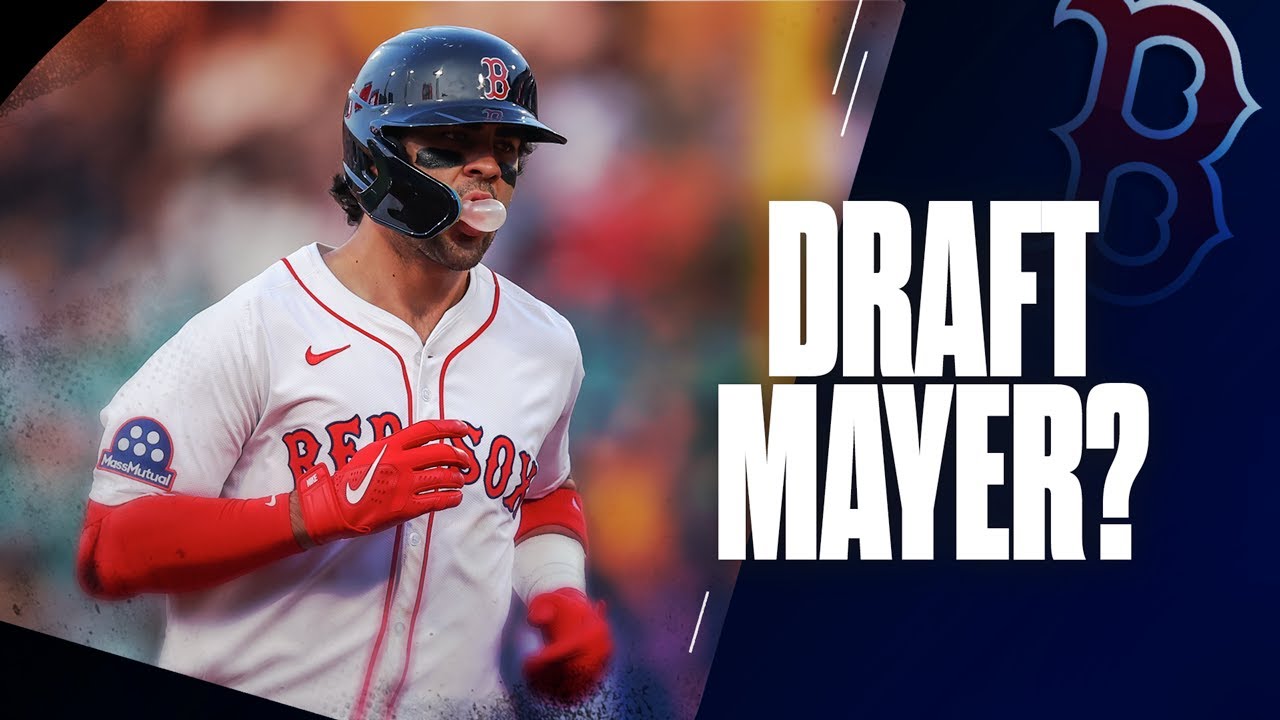2026 Boston Red Sox Fantasy Baseball Preview!