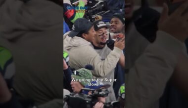 You’re going to the Super Bowl JSN 🤗🏆