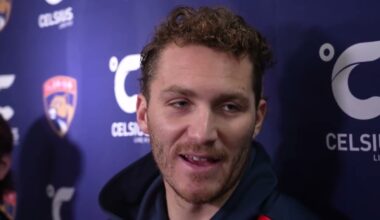 Matthew Tkachuk Back Home in St. Louis: Florida Panthers at Blues