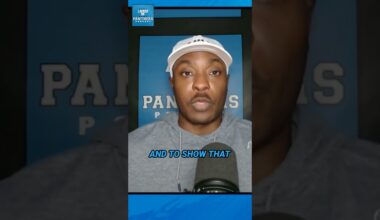 The Panthers can build around Bryce Young 👀 #bryceyoung #panthers #nfl