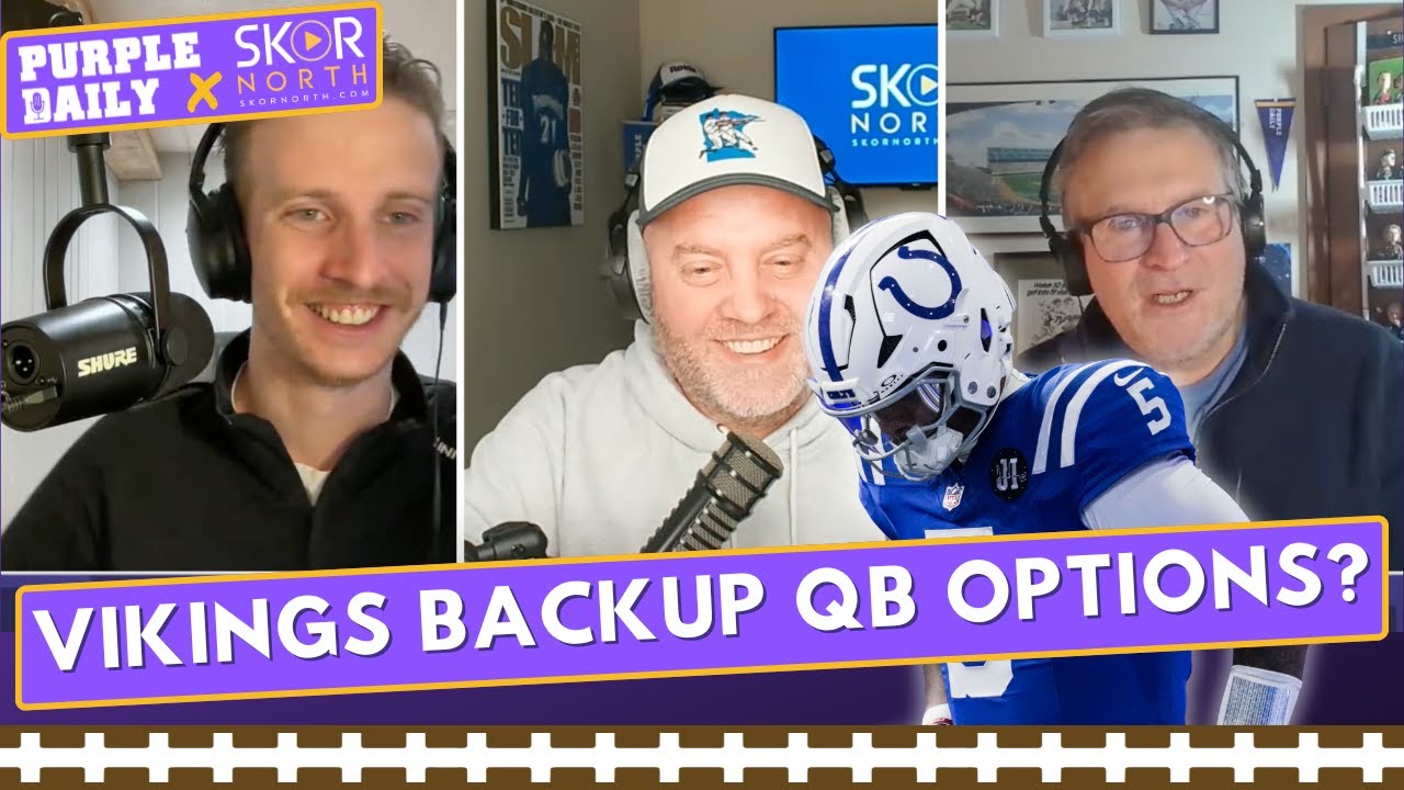 Should Minnesota Vikings bring in Anthony Richardson?