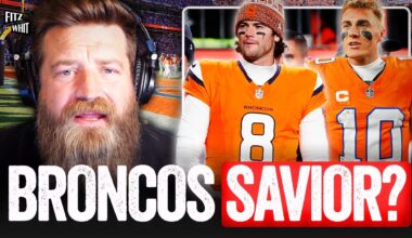 “I Don’t Know If It’s as HUGE of a Loss As People Think” | Why the Broncos Will WIN Without Bo Nix