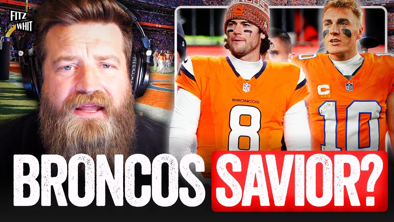 “I Don’t Know If It’s as HUGE of a Loss As People Think” | Why the Broncos Will WIN Without Bo Nix