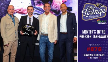 Takeaways From Jesse Minter's Introductory Press Conference | The Lounge Podcast