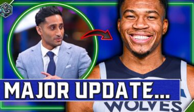 BREAKING:Timberwolves Serious Suitor for Giannis Trade
