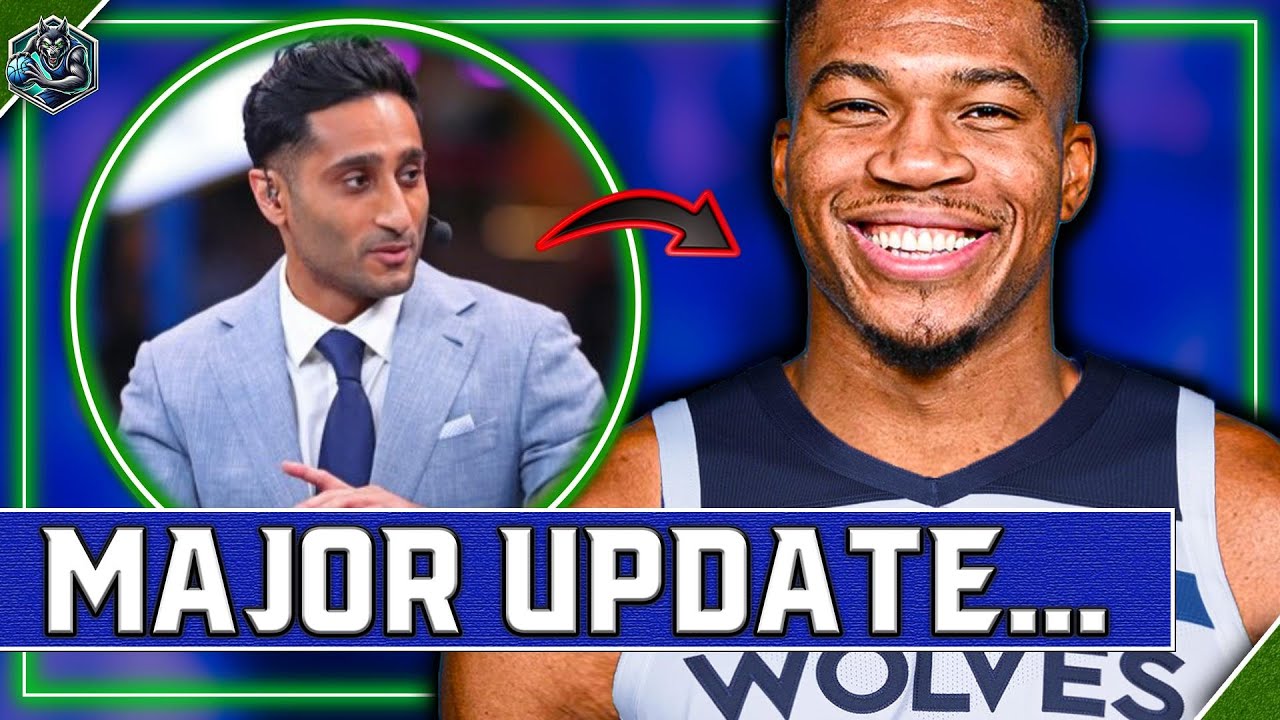 BREAKING:Timberwolves Serious Suitor for Giannis Trade
