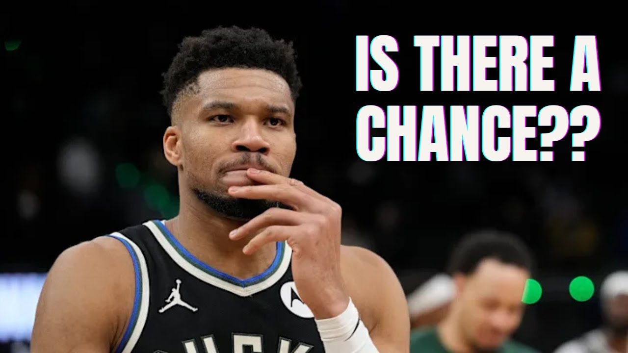 How the Bulls Can Enter the Giannis Trade Sweepstakes