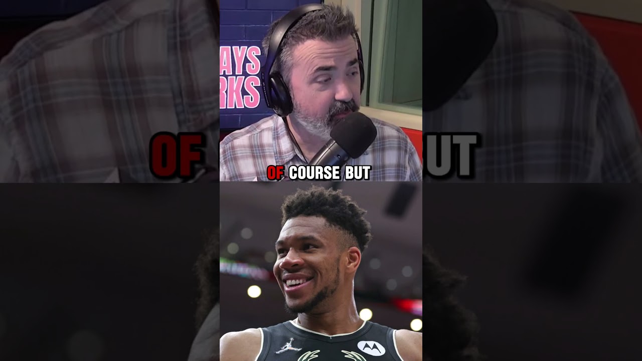 Should The 76ers Pursue Giannis Antetokounmpo? #76ers #philadelphia #basketball