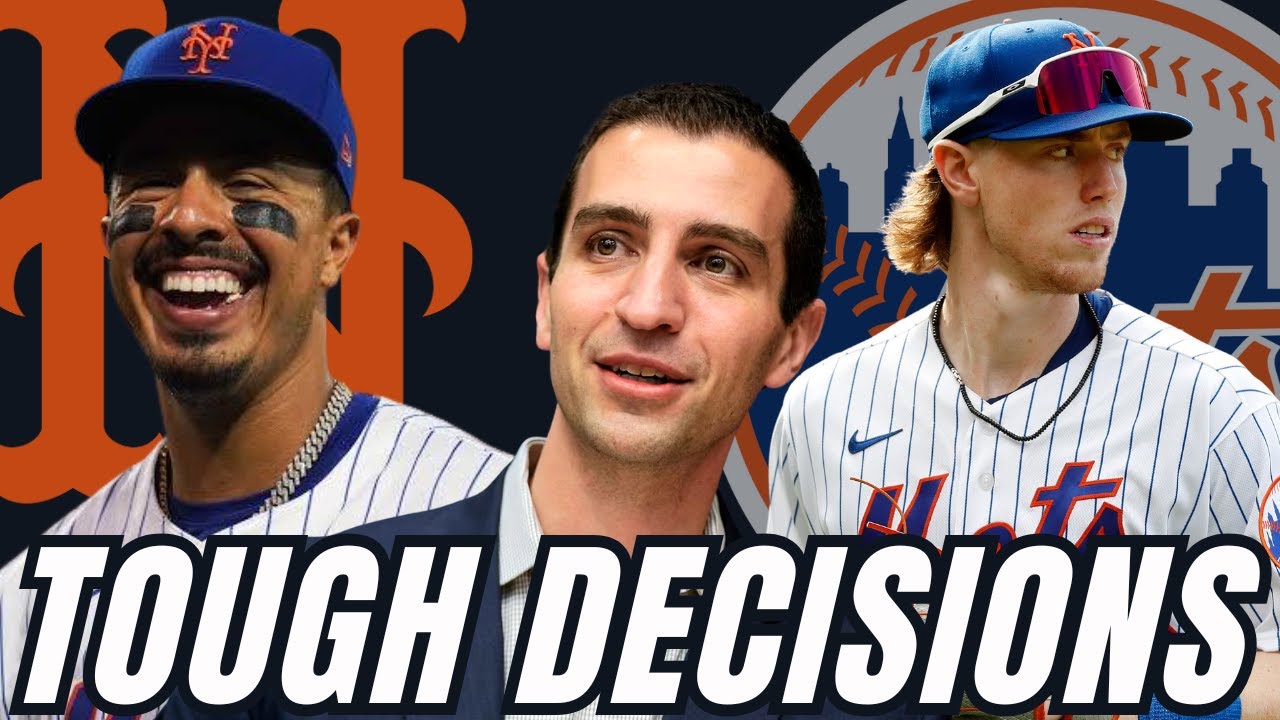 Mets Opening Day Roster Decisions Are Looming... | Mets Offseason News & Rumors