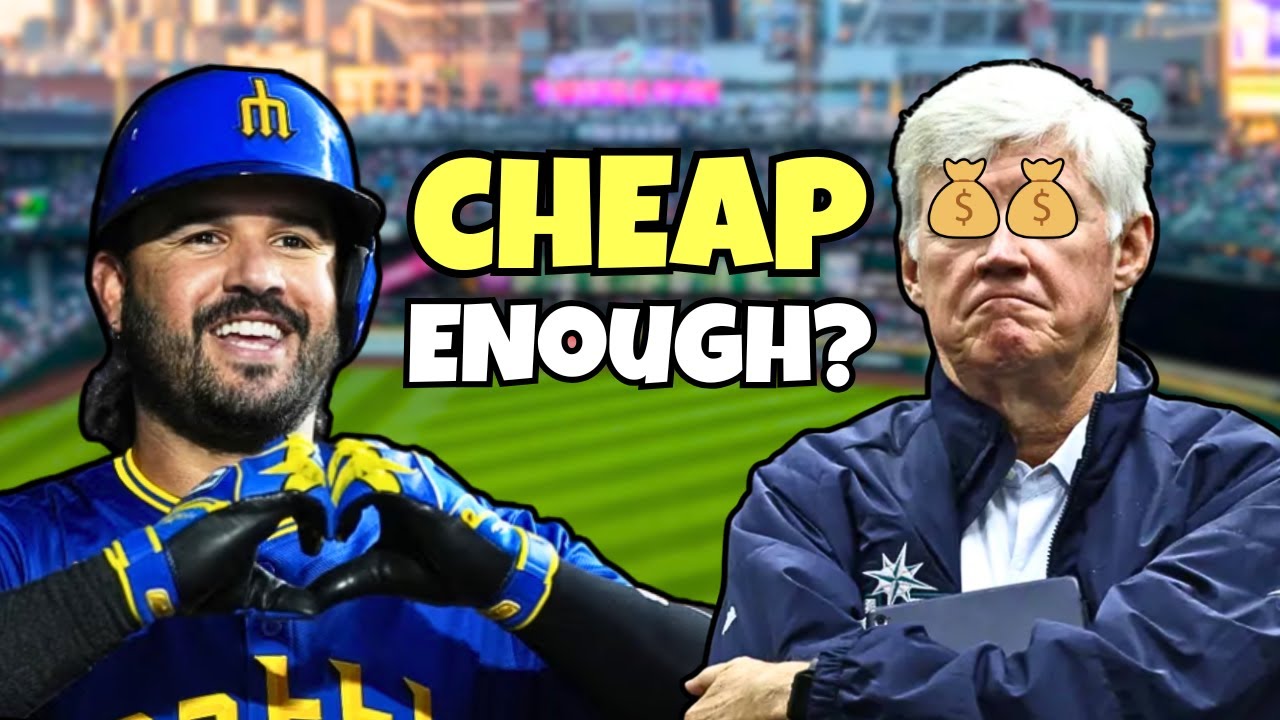 Do the Mariners Have the "Budget" to SIGN Eugenio Suarez?