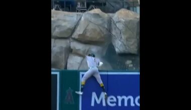 Top Plays of 2025 (MLB): Denzel Clarke vs Angels (pt 1) #mlb #angels #baseball #topplays