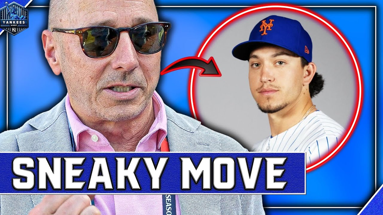 Yankees Make MULTIPLE Moves...