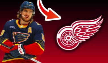 St. Louis Blues TRADE Robert Thomas To Detroit Red Wings? | NHL Trade Rumors