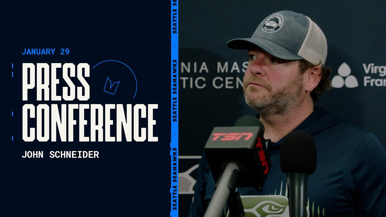 John Schneider Recaps The Season & Discusses The Upcoming Super Bowl
