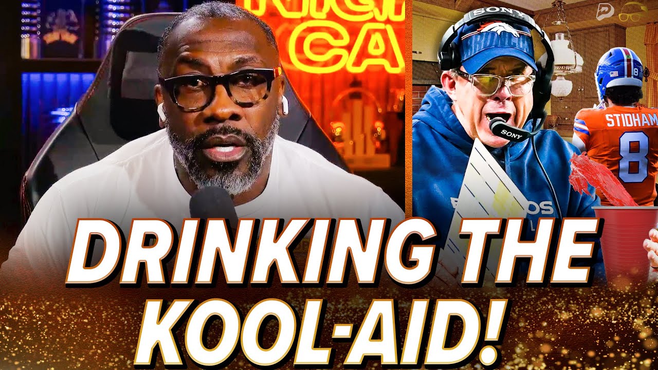 Shannon Sharpe CALLS OUT Sean Payton for DRINKING the Kool-Aid after FIRING EVERYBODY! | Nightcap