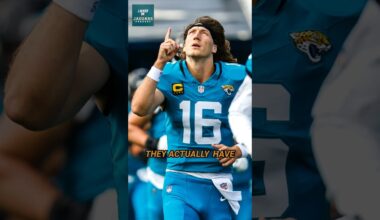 The Jaguars’ culture is paying OFF 👀 #jacksonvillejaguars #jaguars #nfl