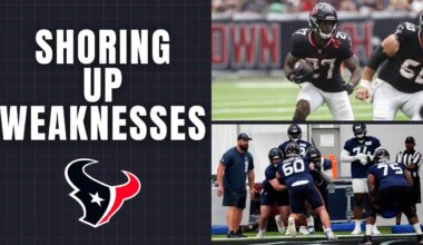 The Houston Texans Can Shore Up Weaknesses with Senior Bowl Talent