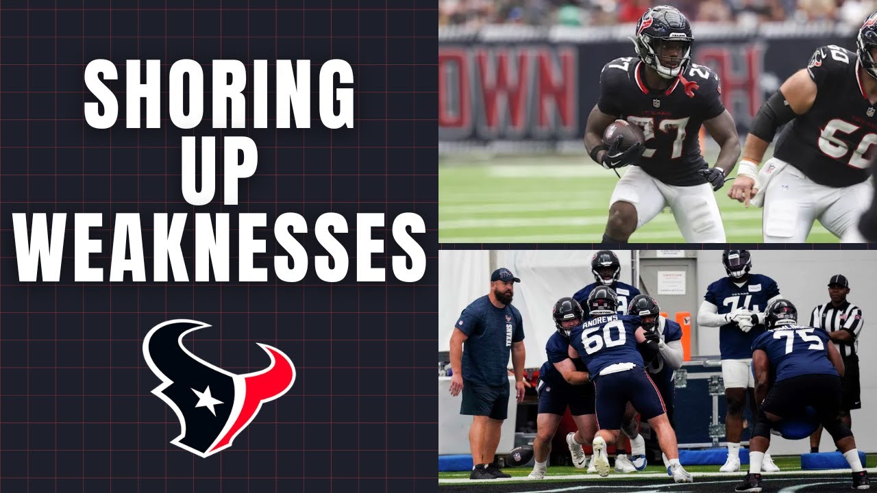 The Houston Texans Can Shore Up Weaknesses with Senior Bowl Talent