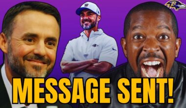 JESSE MINTER JUST REVEALED A BOLD MESSAGE TO BALTIMORE RAVENS & THE ENTIRE NFL!