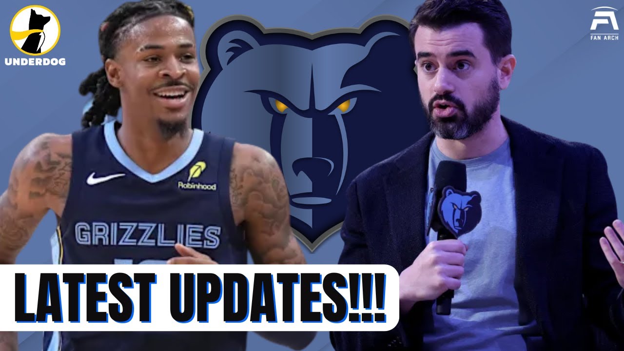 EVERYONE Is Talking About This... | Daily Grizzlies News & Rumors