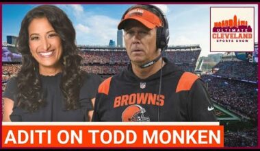 Aditi Kinkhabwala on the Browns hiring of Todd Monken, what's next & the Jim Schwartz situation