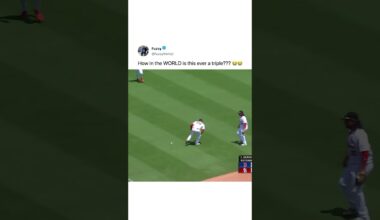 how is this a triple..