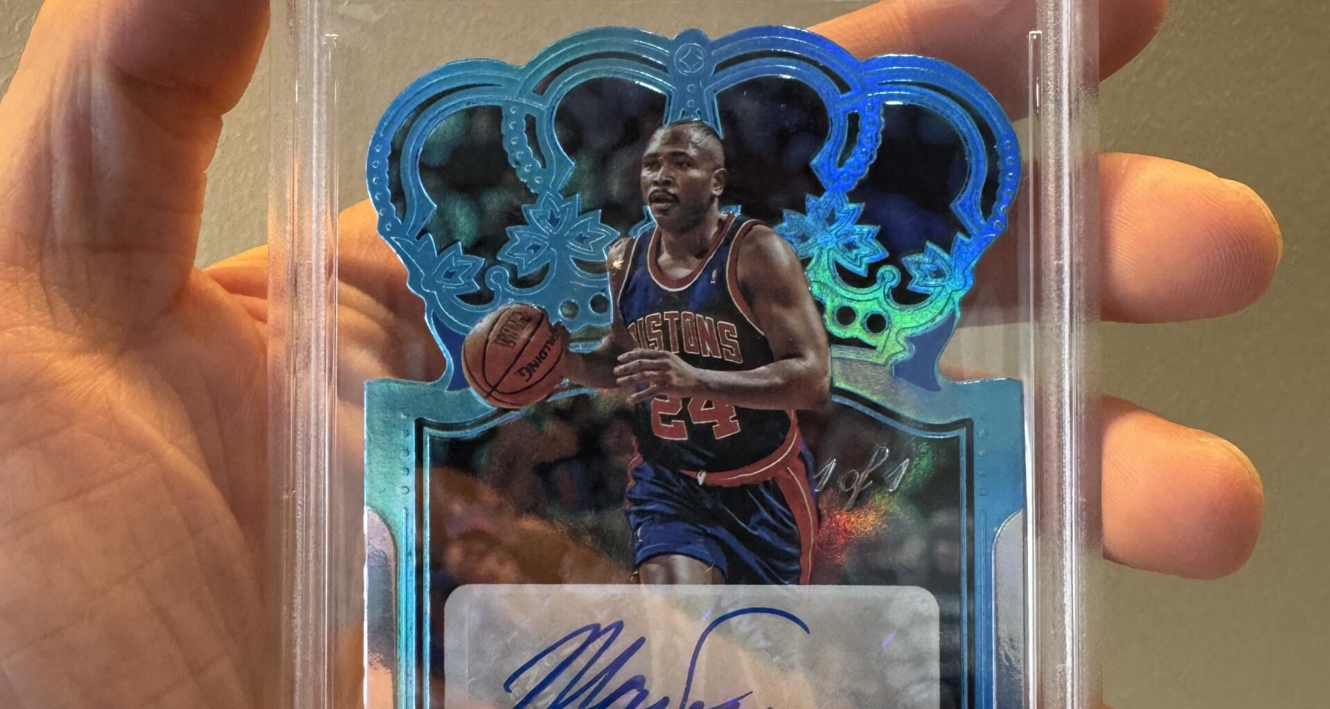 In honor of Mark Aguirre’s jersey retirement tonight