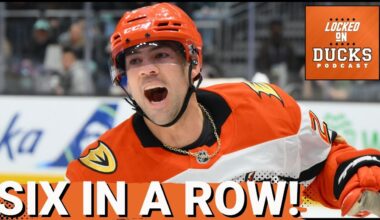 CORNERSTONE: Why Ryan Poehling Is Key to the Anaheim Ducks' RISING Momentum and Third Line IMPACT