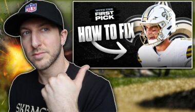 How Close Are the Saints to the Playoffs? | The Rebuild Might Be Almost Over | James Skrmetta Reacts