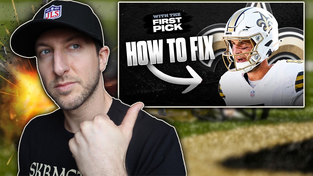How Close Are the Saints to the Playoffs? | The Rebuild Might Be Almost Over | James Skrmetta Reacts