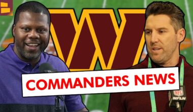 Commanders Fans Just Got Some BIG NEWS After Hiring Daronte Jones As Their Defensive Coordinator