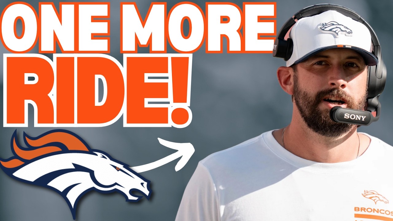 Denver Bronco Next Move Just Became CRYSTAL CLEAR...