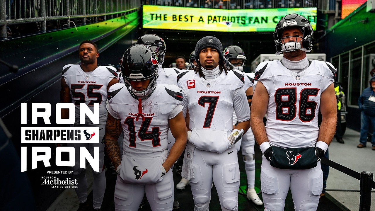 No Quit, All Year | Iron Sharpens Iron Ep. 13