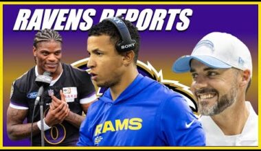 This is a MASSIVE DECISION for the Baltimore Ravens...