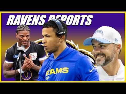 This is a MASSIVE DECISION for the Baltimore Ravens...