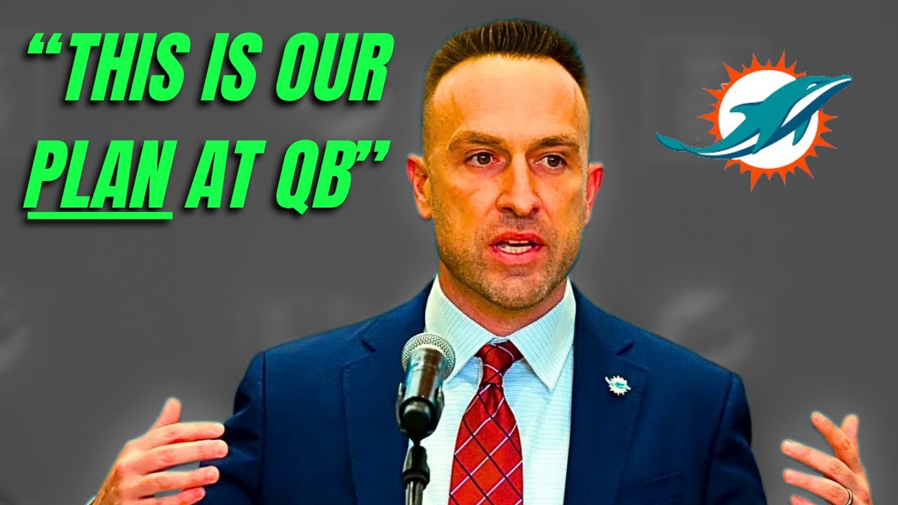 Dolphins Just Signaled Who Their Next QB Will Be