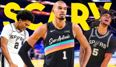The Young Spurs Big 3 Is Scary Good Already