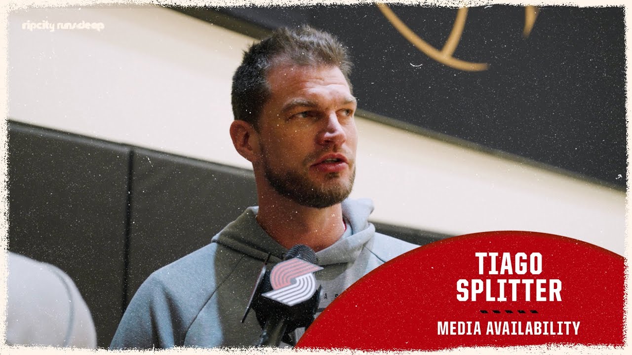 Tiago Splitter on Practice Today, Upcoming Game vs Knicks, and Injured Players | January 29th, 2026