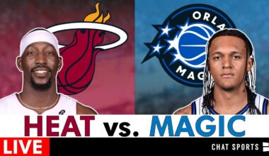 Heat vs. Magic Live Streaming Scoreboard, Play-By-Play, Highlights | NBA League Pass Stream
