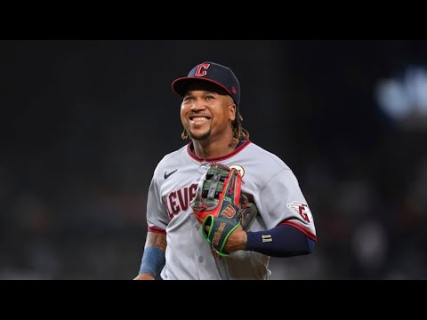 FULL PRESS CONFERENCE: José Ramírez signs contract extension with Cleveland Guardians