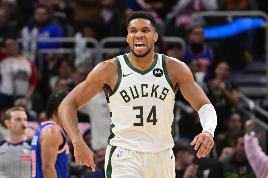 Nets May Make Offer For Giannis Antetokounmpo